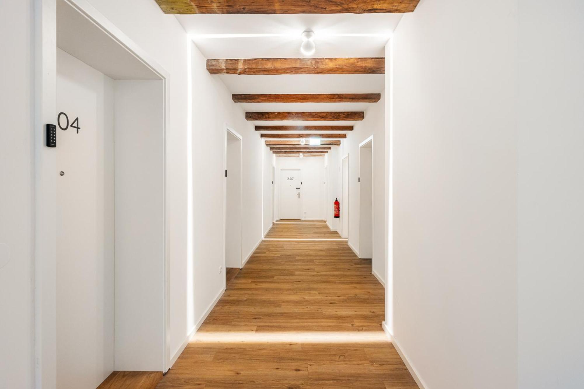 Aparthotel Kalm - A Design München