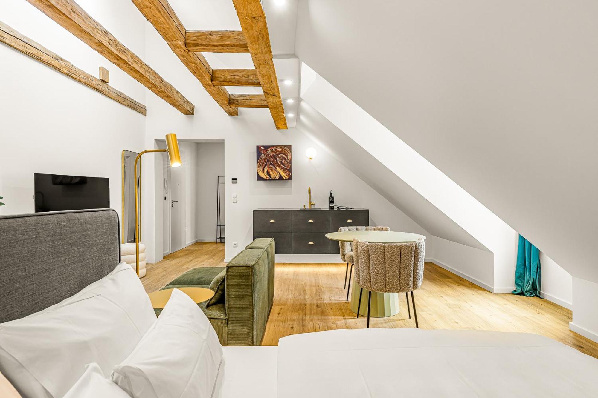 Aparthotel Kalm - A Design