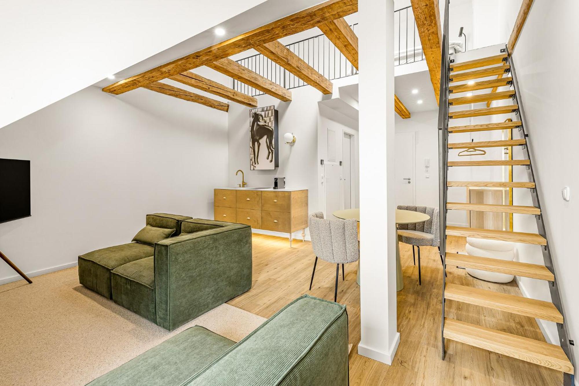 Aparthotel Kalm - A Design München