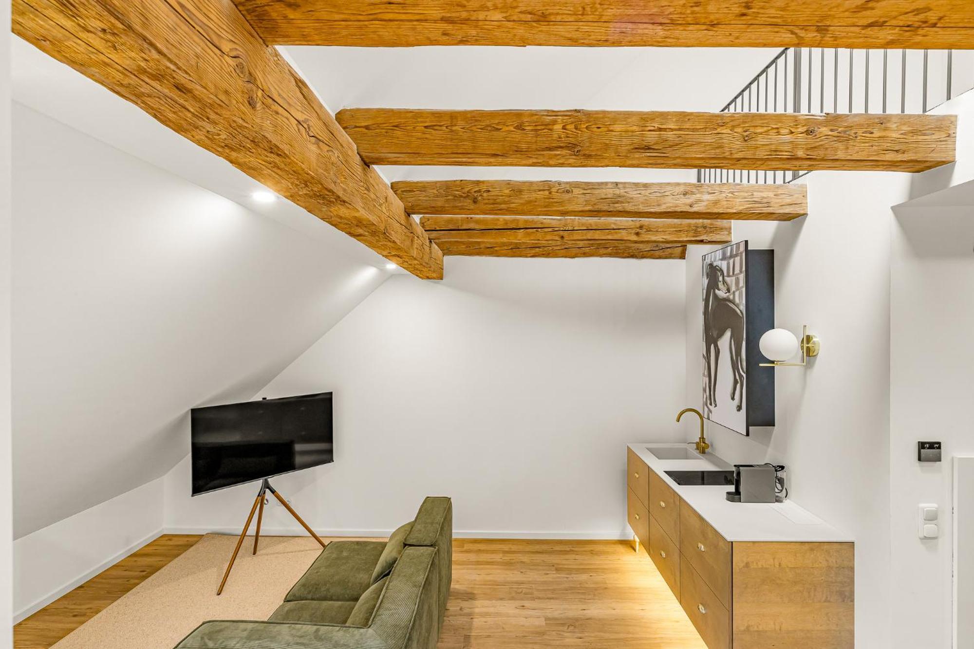 Aparthotel Kalm - A Design München