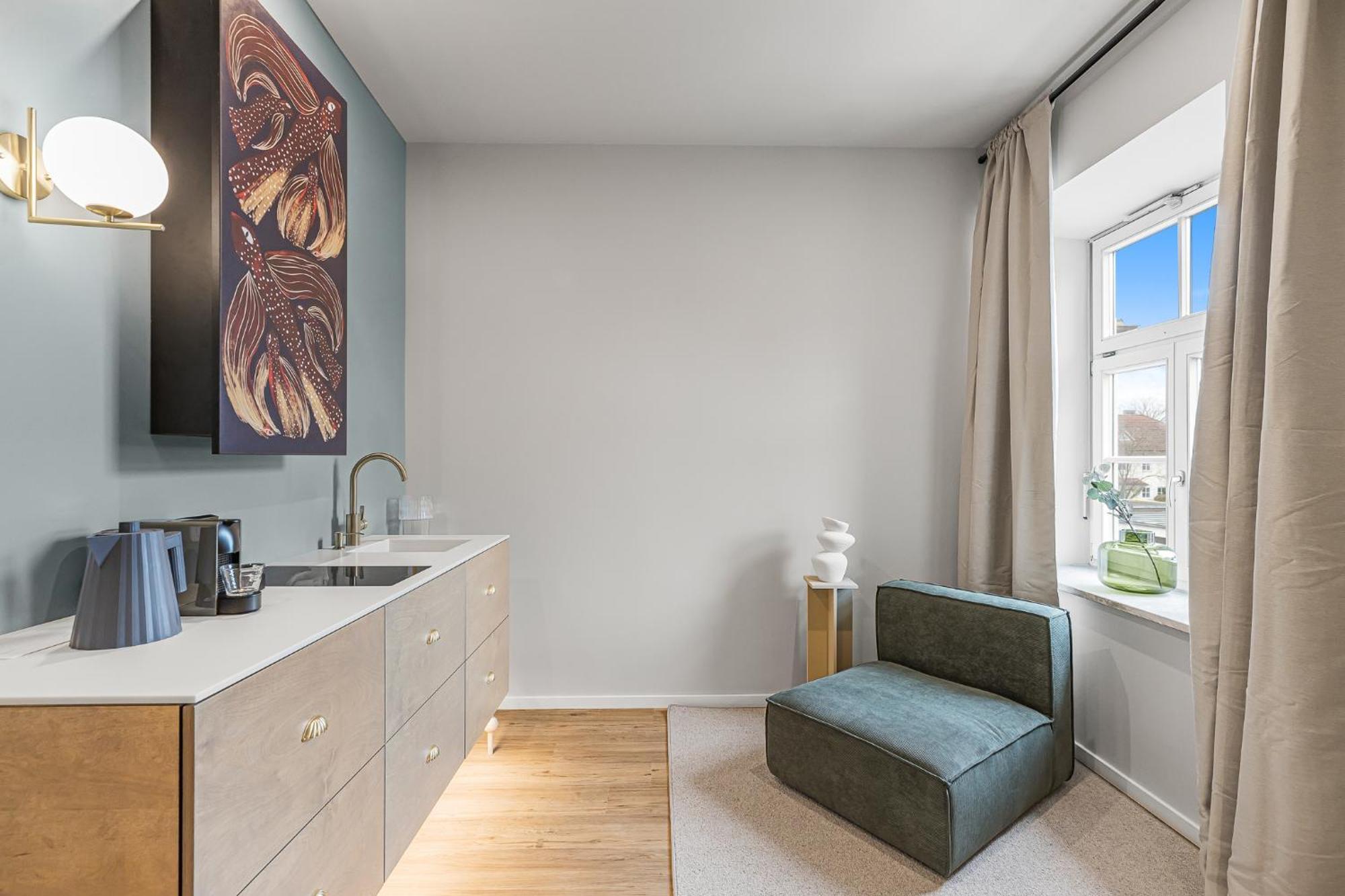 Aparthotel Kalm - A Design München